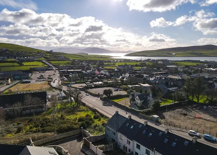 Nyaraló Haven Dingle